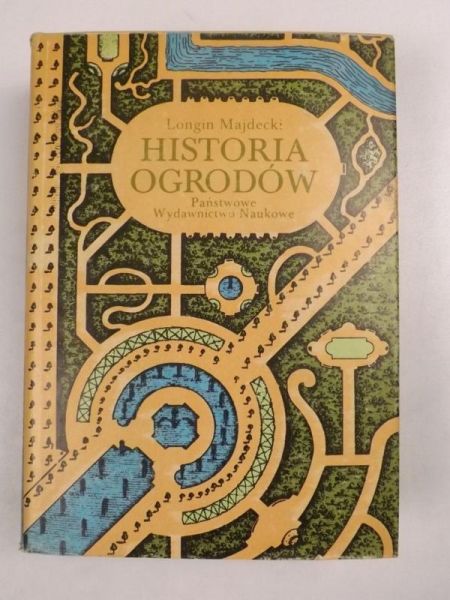 Majdecki Longin - Historia ogrodów