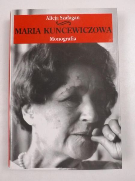 Maria Kuncewiczowa