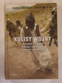 Mackey Chris,   - Kulisy wojny
