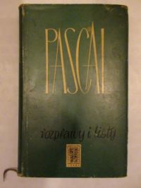 Rozprawy i listy