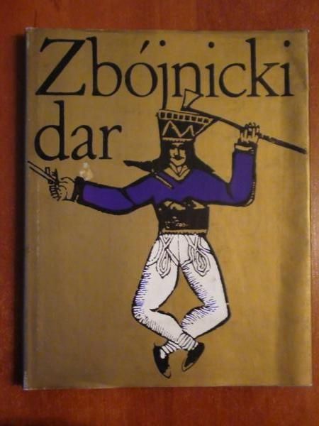 (red.) - Zbójnicki dar