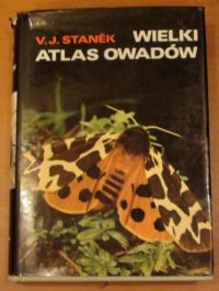 . - Wielki atlas owadów