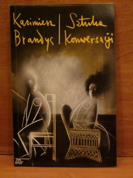 Brandys Kazimierz - Sztuka konwersacji