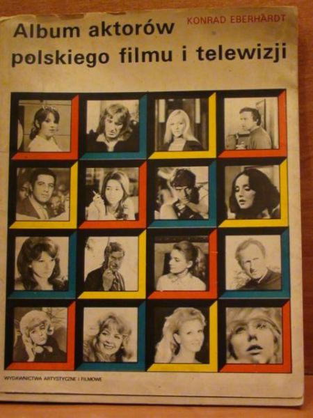 Album aktorów polskiego filmu i telewizji