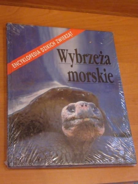 Encyklopedia dzikich zwierząt - Wybrzeża morskie
