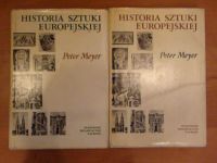 Historia sztuki europejskiej Tom I-II