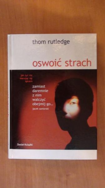 Oswoić strach