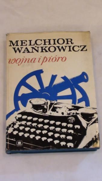 Wojna i pióro