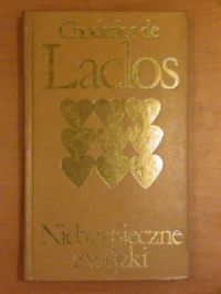 Laclos Choderlos de - Niebezpieczne związki
