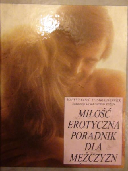 Fenwick Elizabeth - Miłość erotyczna- poradnik dla mężczyzn
