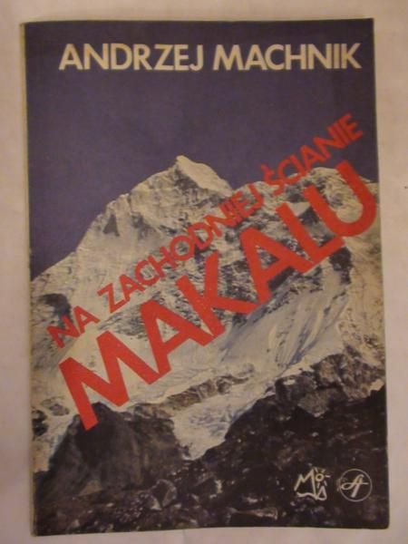 Na zachodniej ścianie Makalu