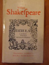 Tragedia Othella Maura weneckiego