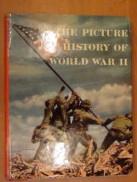 The picture history of World War II
