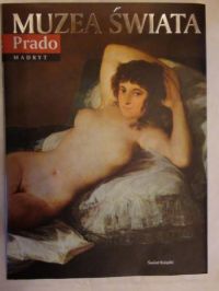 Muzea Świata- Prado Madryt