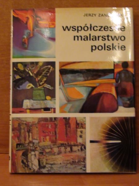 spółczesne malarstwo polskie