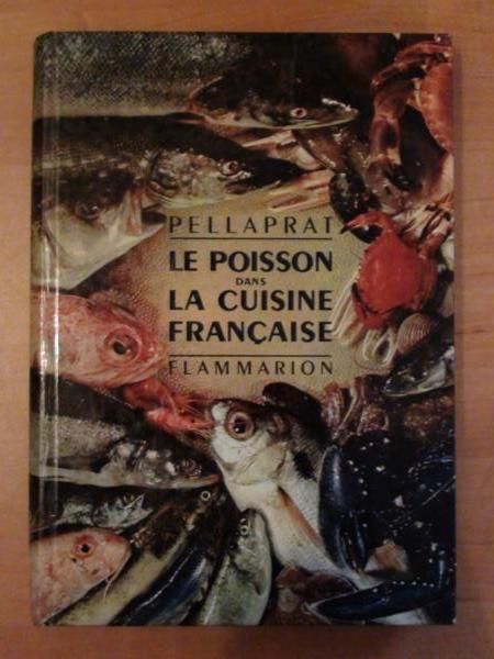 Le poisson dans la cuisine francaise