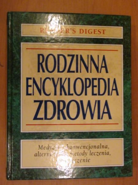 Rodzinna encyklopedia zdrowia