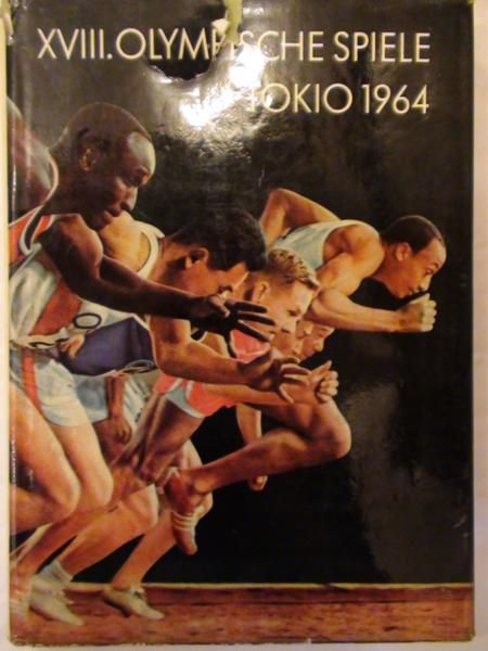 Pahlke Charlotte (red.) - Olympische Spiele: Tokio 1964