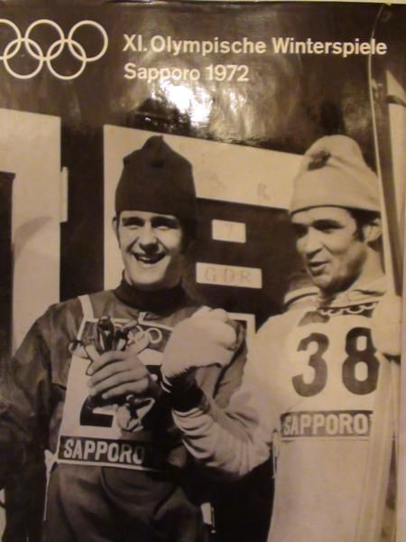 Olympische Winterspiele: Sapporo 1972