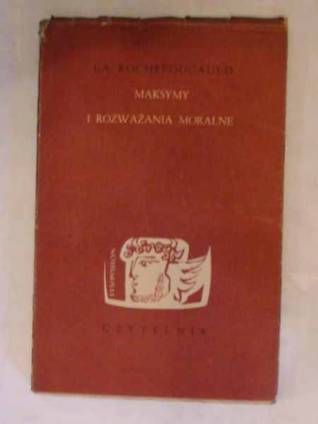 Maksymy i rozważania moralne