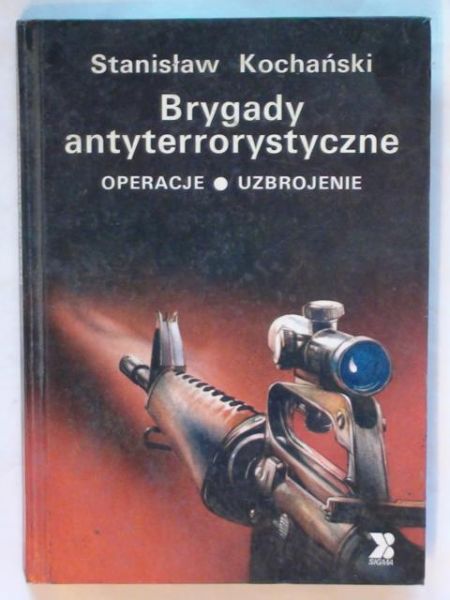 Brygady antyterrorystyczne