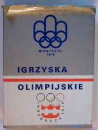 Igrzyska Olimpijskie - Montreal, Innsbruck 1976