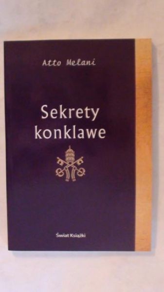 Sekrety konklawe