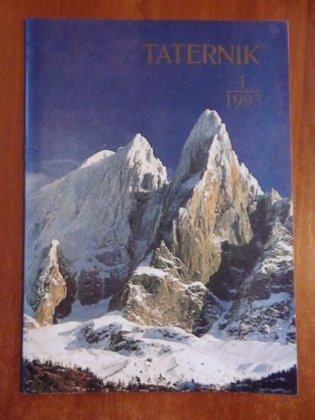 Taternik Nr 1 (269) / 1993