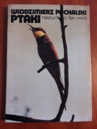 Ptaki naszych pól, łąk i wód