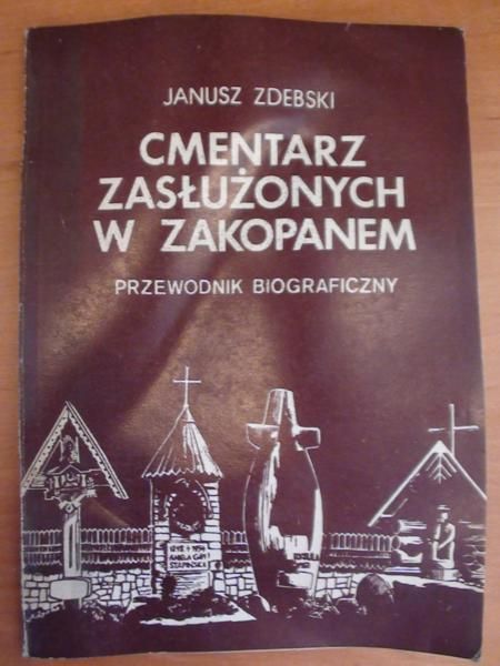 Cmentarz zasłużonych w Zakopanem