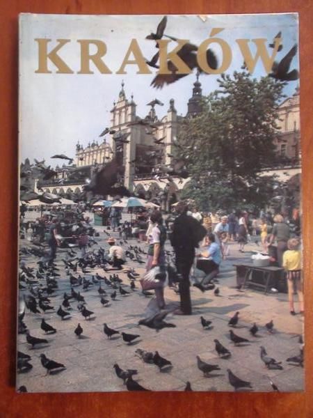 Kraków. Skarbiec kultury i sztuki