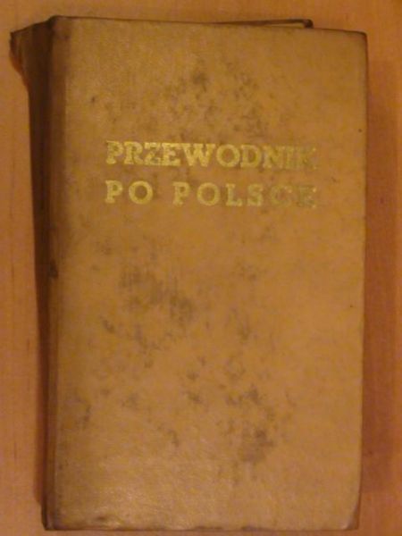 Marcinek Kazimierz (red.) - Przewodnik po Polsce