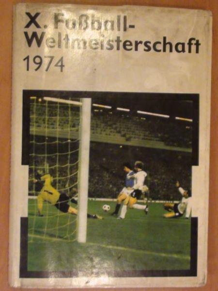 X.Fussball-Weltmeisterschaft 1974