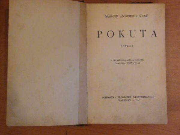 Pokuta (1937r.)