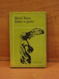 Żmija w garści