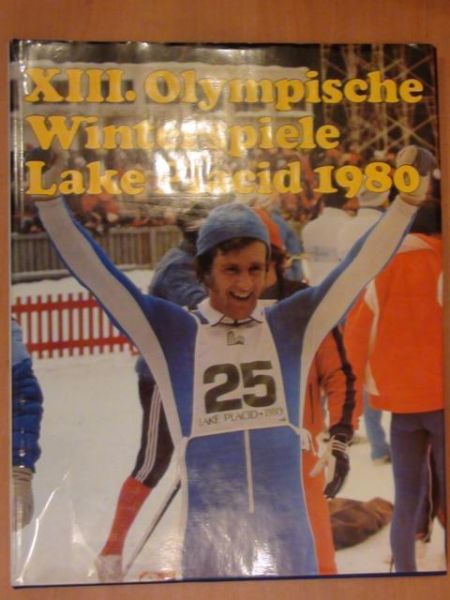 XIII. Olympische Winterspiele Lake Placid 1980