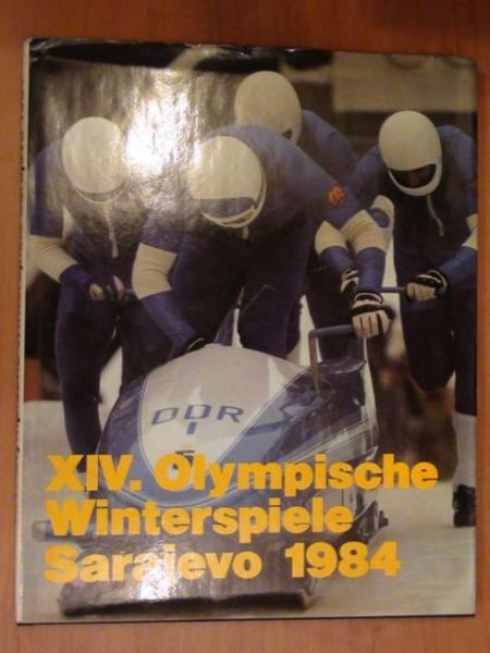 XIV. Olympische Winterspiele Sarajevo 1984