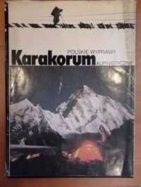 Kowalewski Z.,   - Karakorum