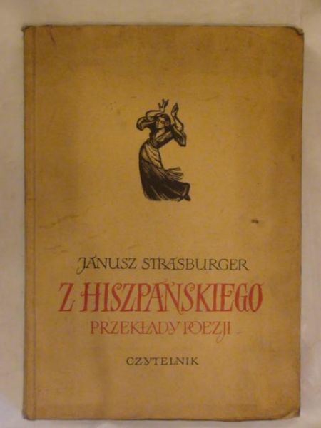 Z hiszpańskiego przekłady poezji