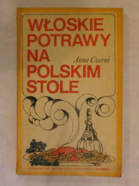 Włoskie potrawy na polskim stole