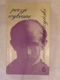 Poezje wybrane