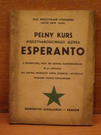 Pełny kurs esperanto