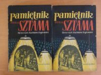 Pamiętnik Feliksa Sztama Tom I-II