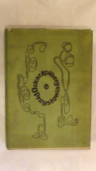 Kolberg Oskar - Przysłowia
