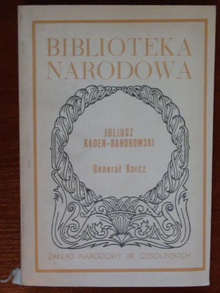 Generał Barcz