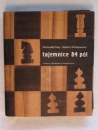 Frey Romuald,   - Tajemnice 64 pól