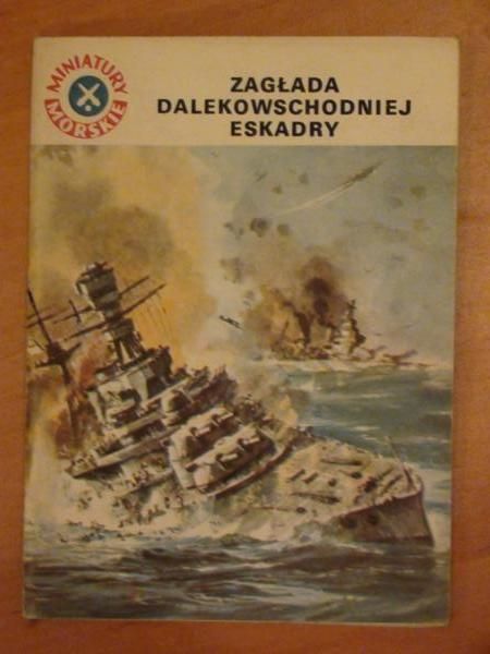Zagłada dalekowschodniej eskadry