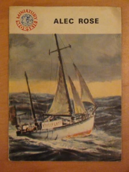 Alec Rose
