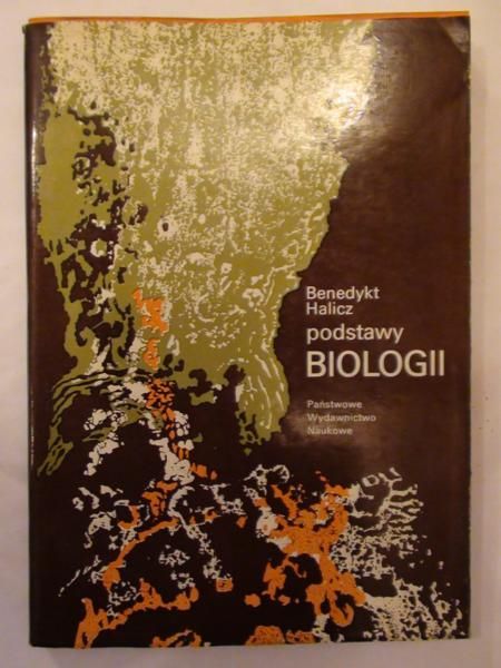 Halicz Benedykt - Podstawy biologii