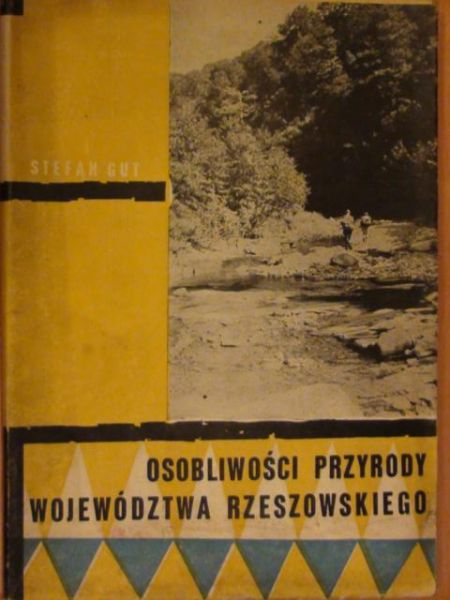 Osobliwości przyrody województwa rzeszowskiego